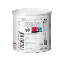 Florgynal Tampon Lactobacilles, Sans applicateur - 22 tampons Eco Normal, small